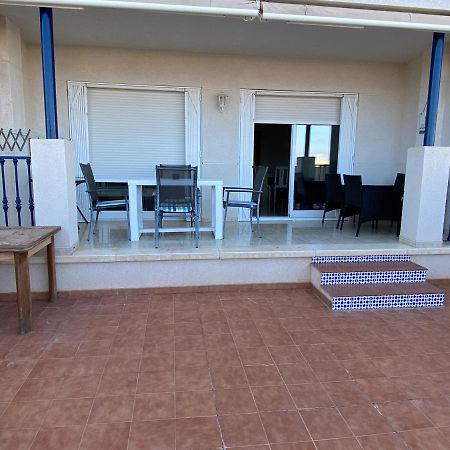 Apartamento Aparta de 2 Habit con piscina Matalentisco Exterior foto
