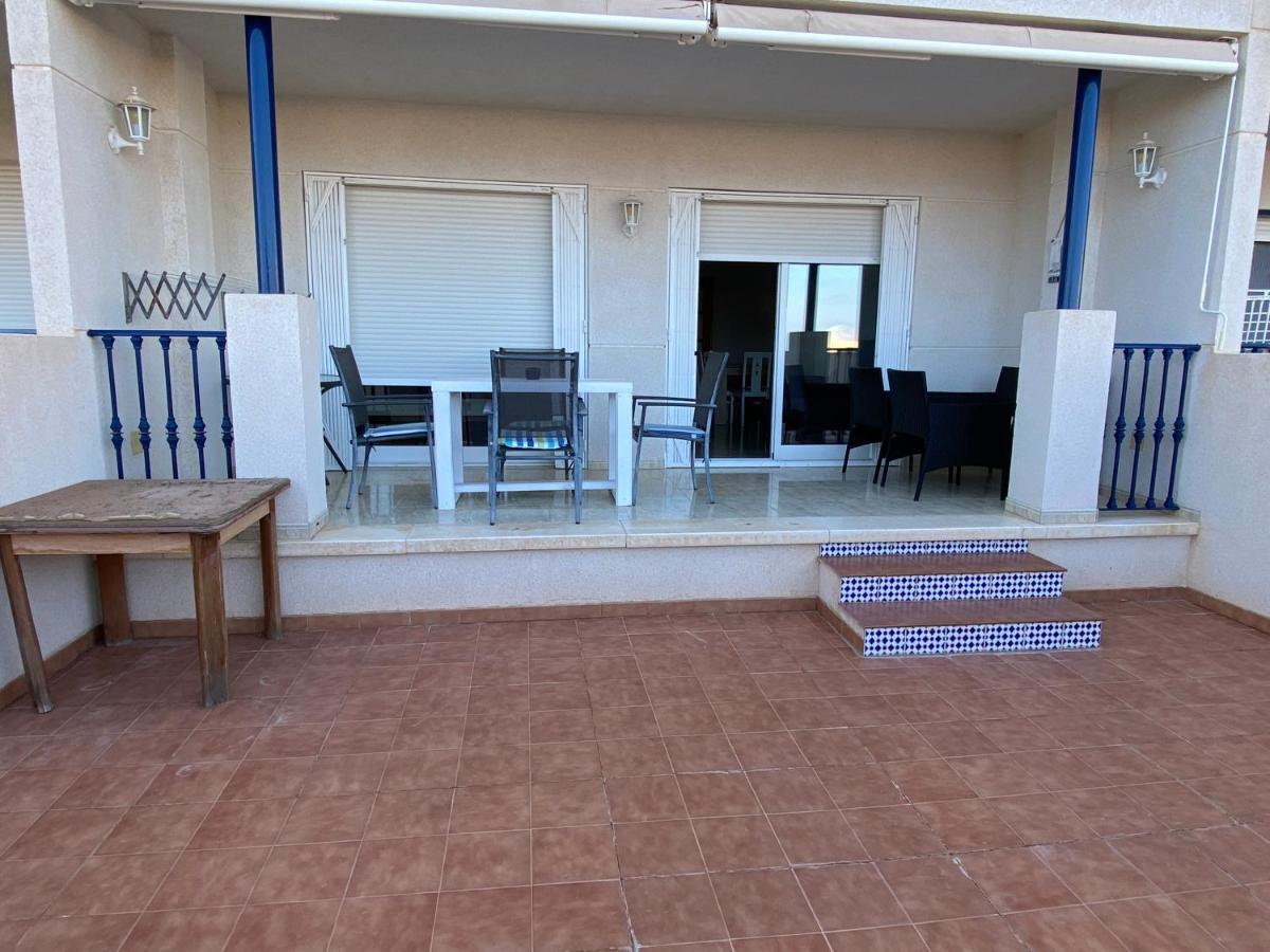 Apartamento Aparta de 2 Habit con piscina Matalentisco Exterior foto