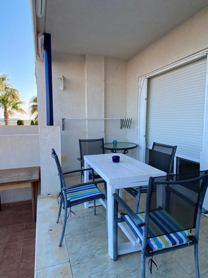 Apartamento Aparta de 2 Habit con piscina Matalentisco Exterior foto
